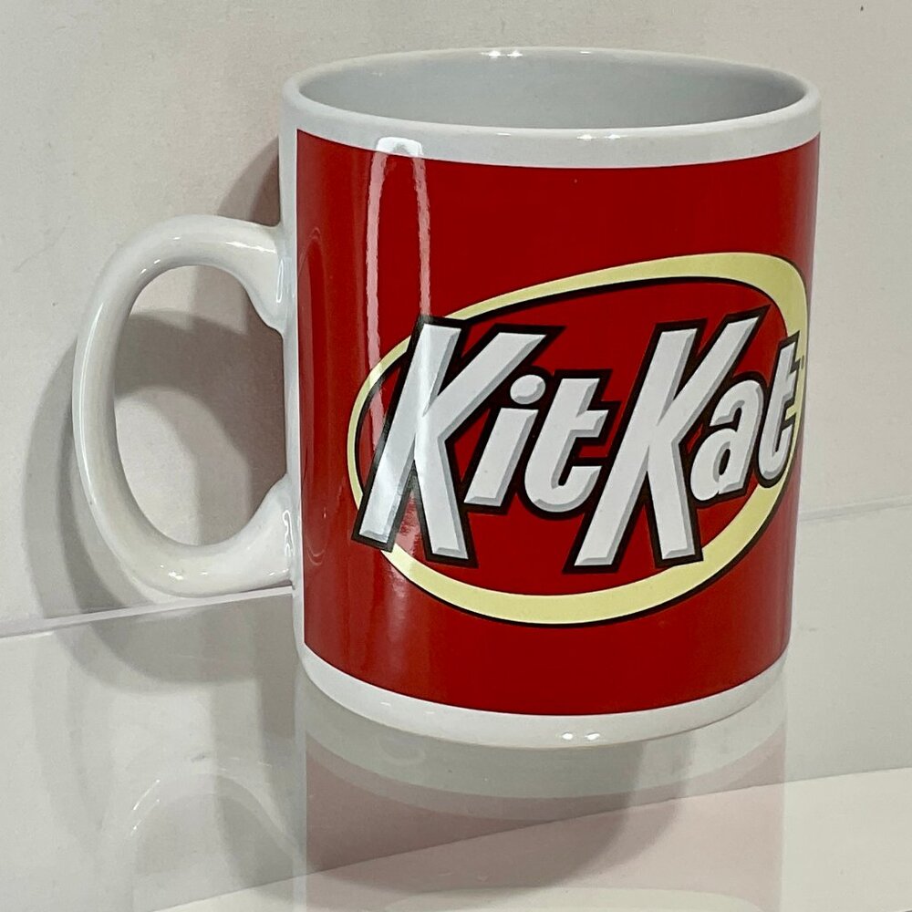 Kit Kat Large Mug Coffee